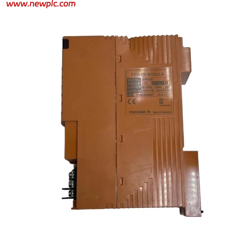 Yokogawa SPW481-13 S1 Power Module
