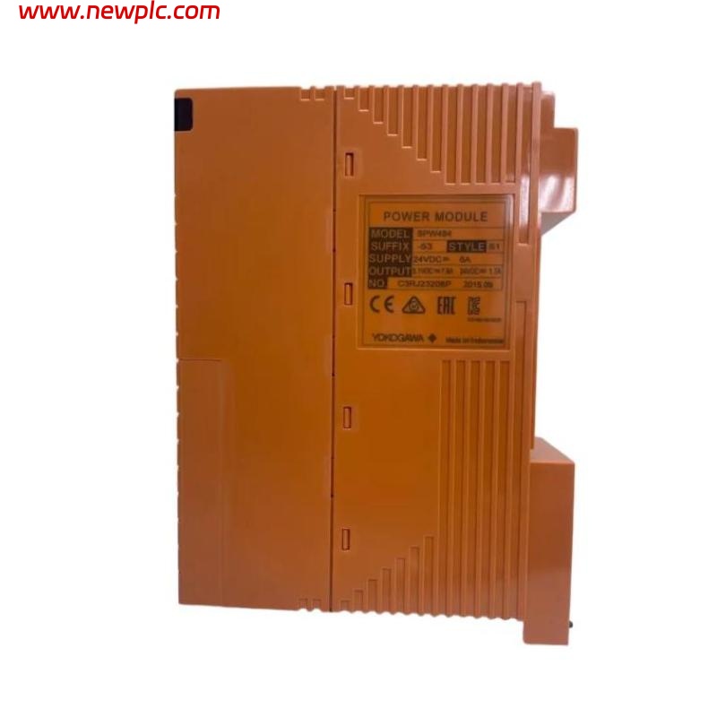 Yokogawa SPW484-53 S1 Power Module