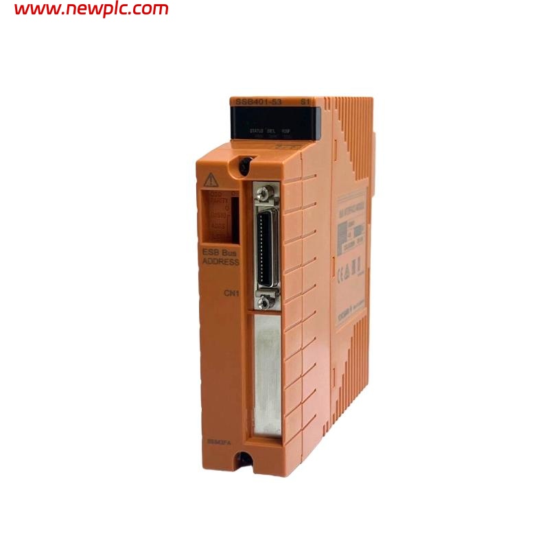 Yokogawa SSB401 Bus Interface Slave Module