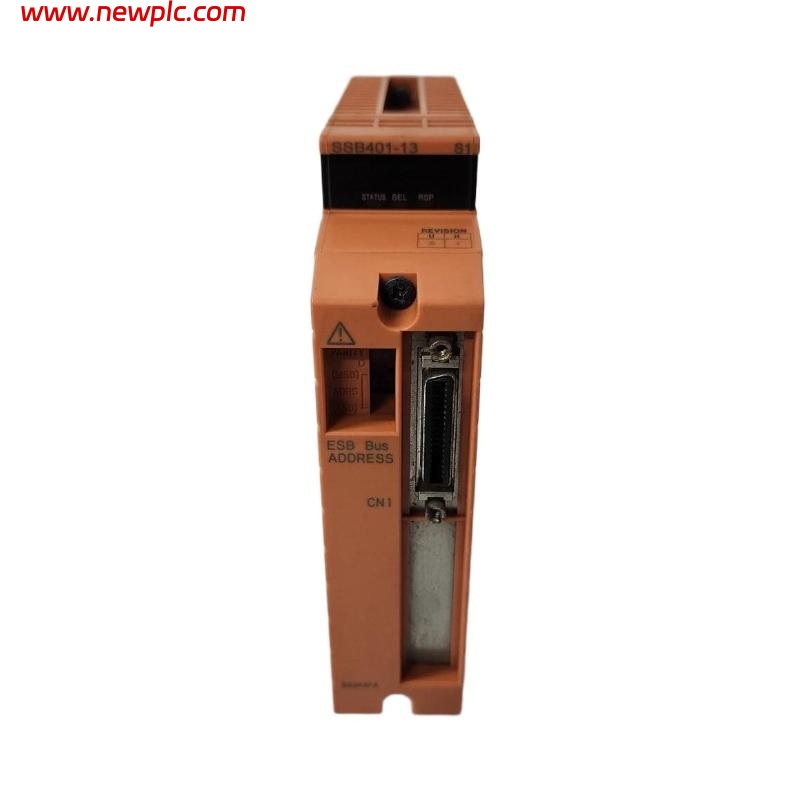 Yokogawa SSB401-13 S1 Bus Interface Slave Module