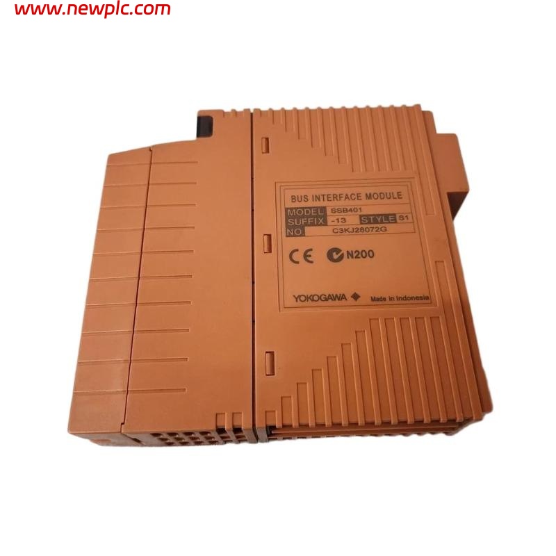 Yokogawa SSB401-13 S1 Bus Interface Slave Module