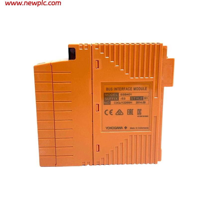 Yokogawa SSB401 Bus Interface Slave Module