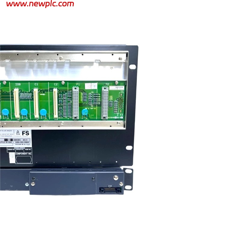 Yokogawa SSC50D-S2111 Duplex Safety Control Unit