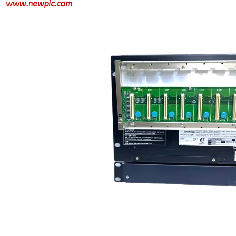 Yokogawa SSC50D-S2111 Duplex Safety Control Unit