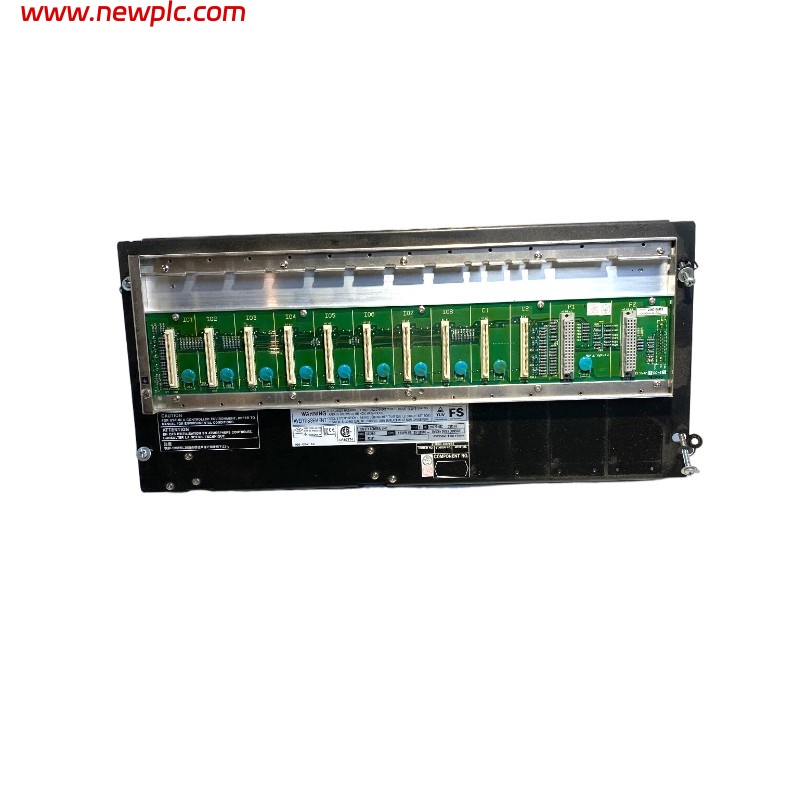 Yokogawa SSC50D-S2121 Duplex Safety Control Unit