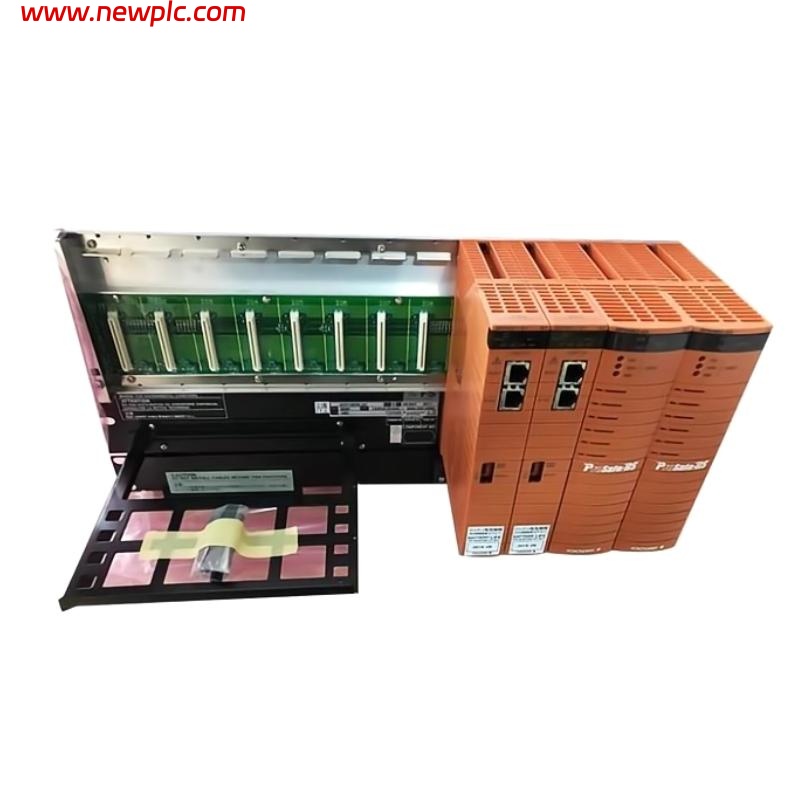 Yokogawa SSC60D Duplex Safety Control Unit