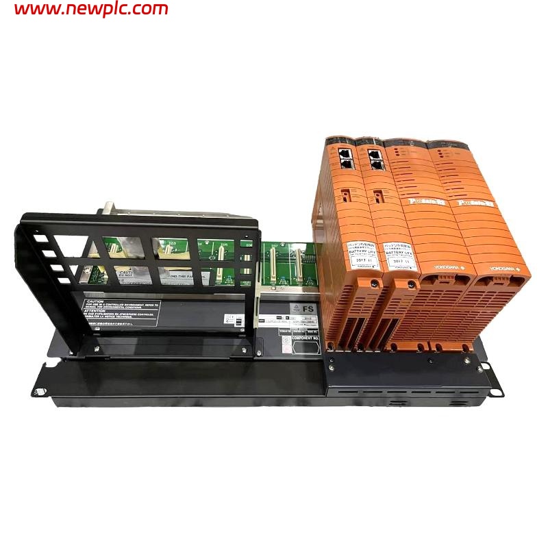 Yokogawa SSC60D Duplex Safety Control Unit