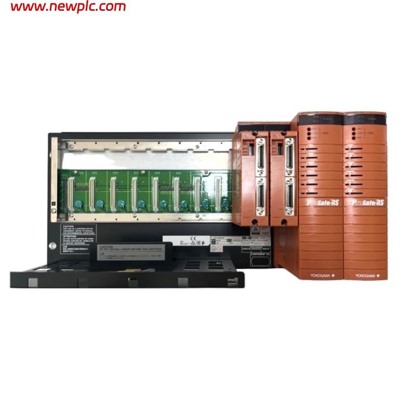 Yokogawa SSC60D Duplex Safety Control Unit