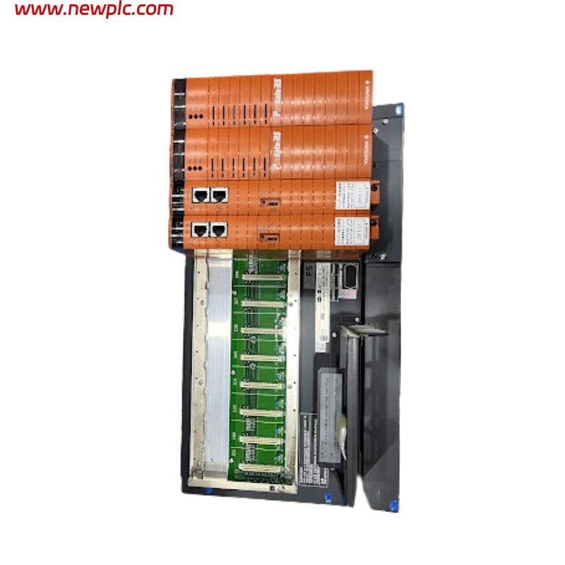 Yokogawa SSC60D Duplex Safety Control Unit