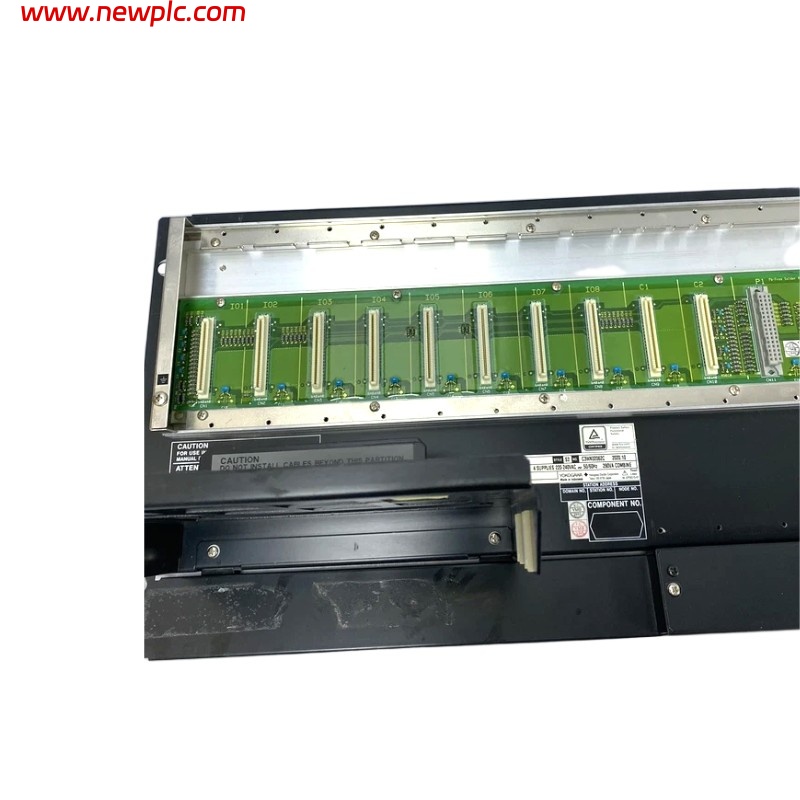 Yokogawa SSC60D-F2521 Duplex Safety Control Unit