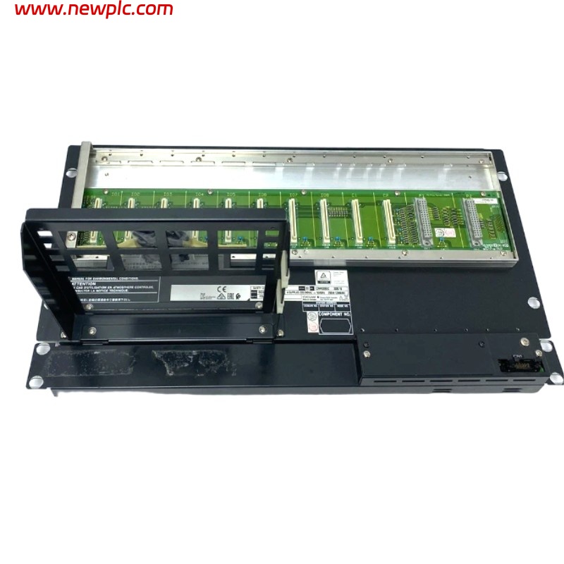 Yokogawa SSC60D-F2521 Duplex Safety Control Unit