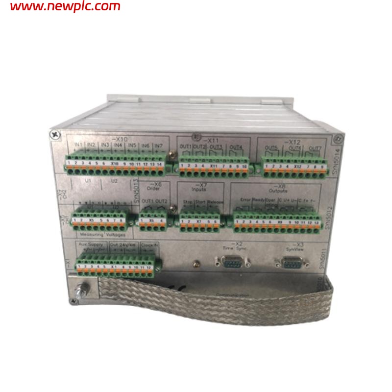 ABB SYN 5200a-Z,V217 3BHB006713R0217 Synchronizer 100% New