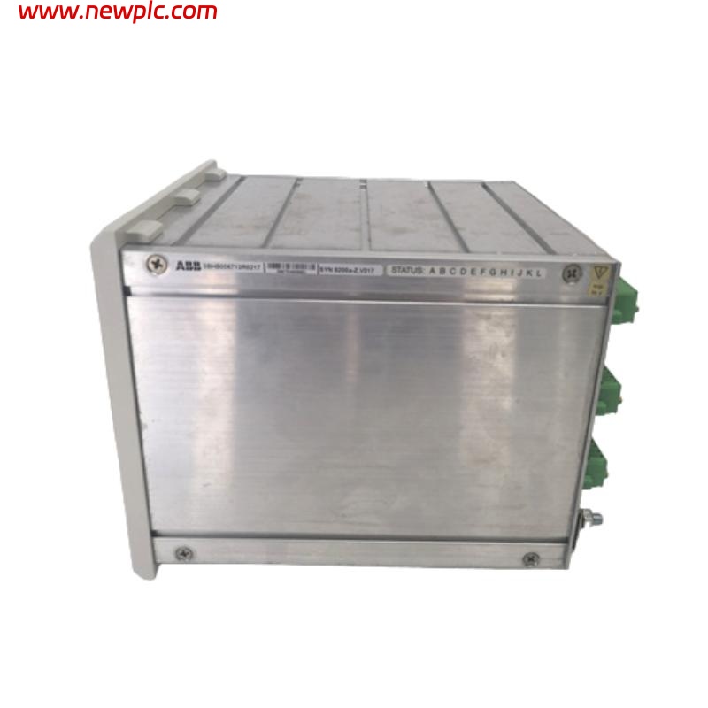 ABB SYN 5200a-Z,V217 3BHB006713R0217 Synchronizer 100% New