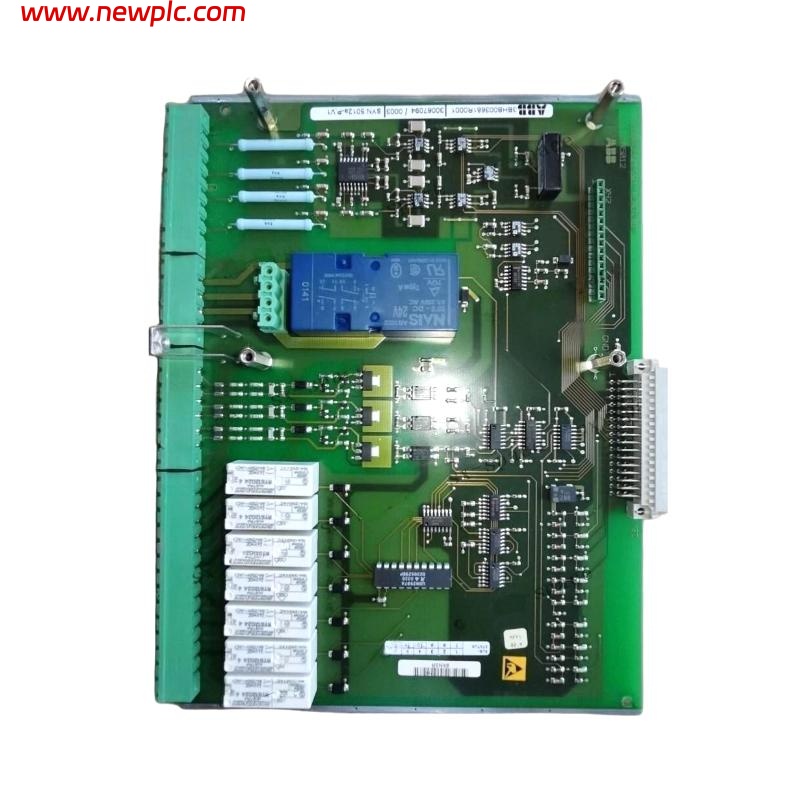 ABB SYN5012a-P 3BHB003681R0001 AC Servo Drive Thoughtful service