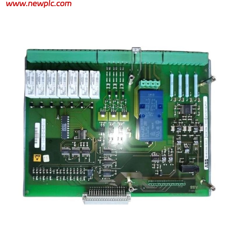 ABB SYN5012a-P 3BHB003681R0001 AC Servo Drive Thoughtful service