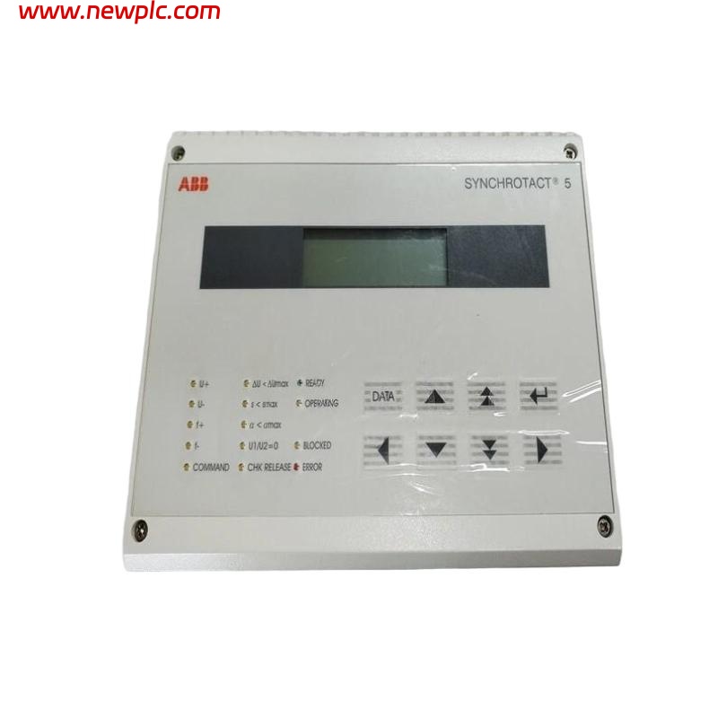 ABB SYN5201A-Z Synchronous Control Unit