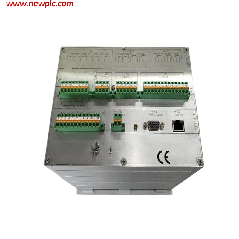 ABB SYN5201A-Z Synchronous Control Unit
