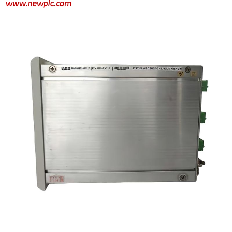 ABB SYN 5202a-Z,V211 3BHB006715R0211 Synchronizer Rave reviews