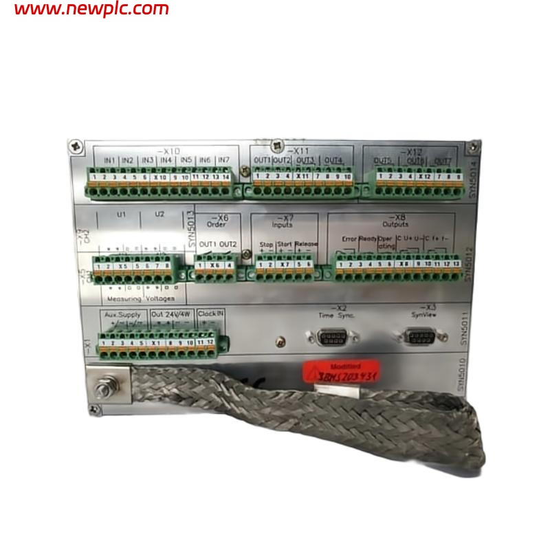 ABB SYN 5202a-Z,V211 3BHB006715R0211 Synchronizer Rave reviews