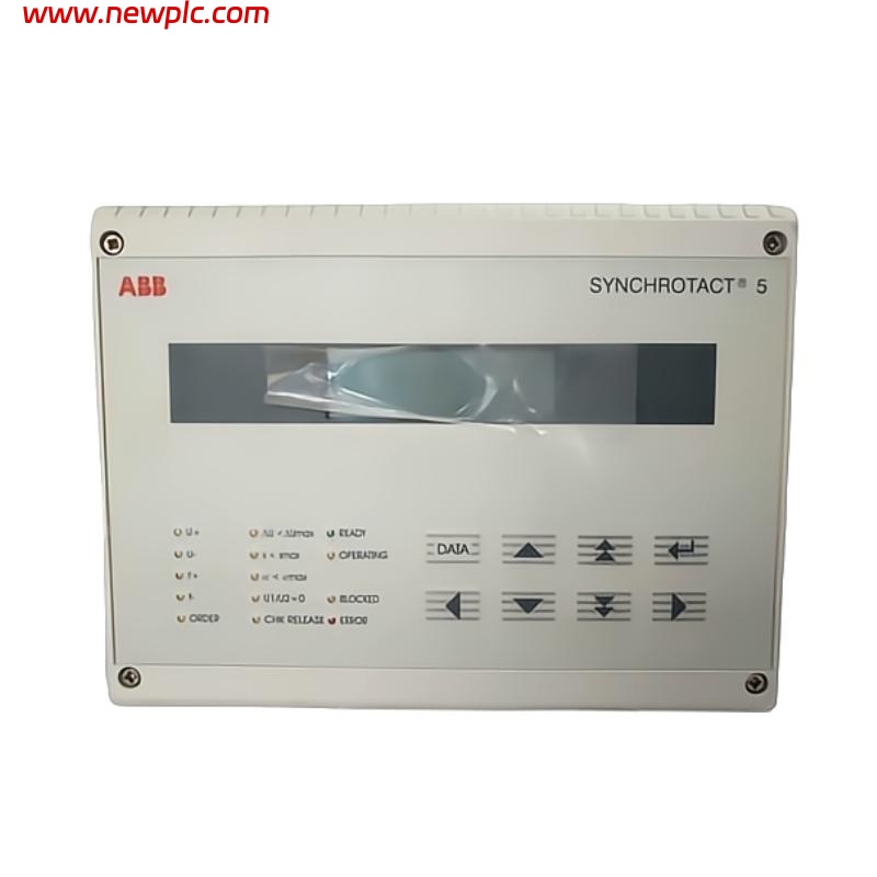ABB SYN 5202a-Z,V211 3BHB006715R0211 Synchronizer Rave reviews