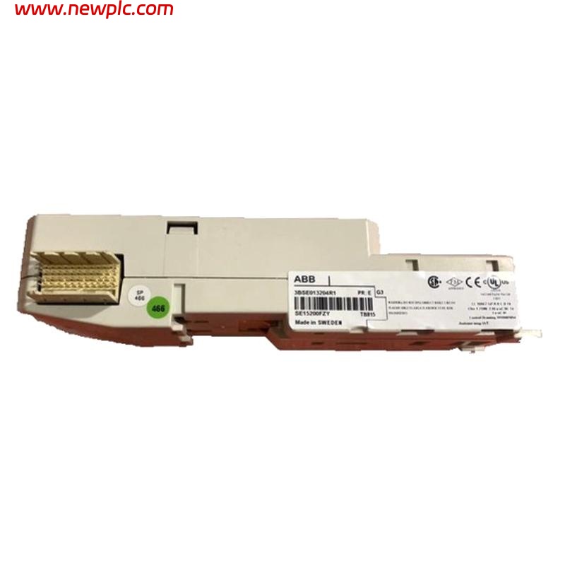 ABB TB 870F 3BDM000160R1 Termination Resistor