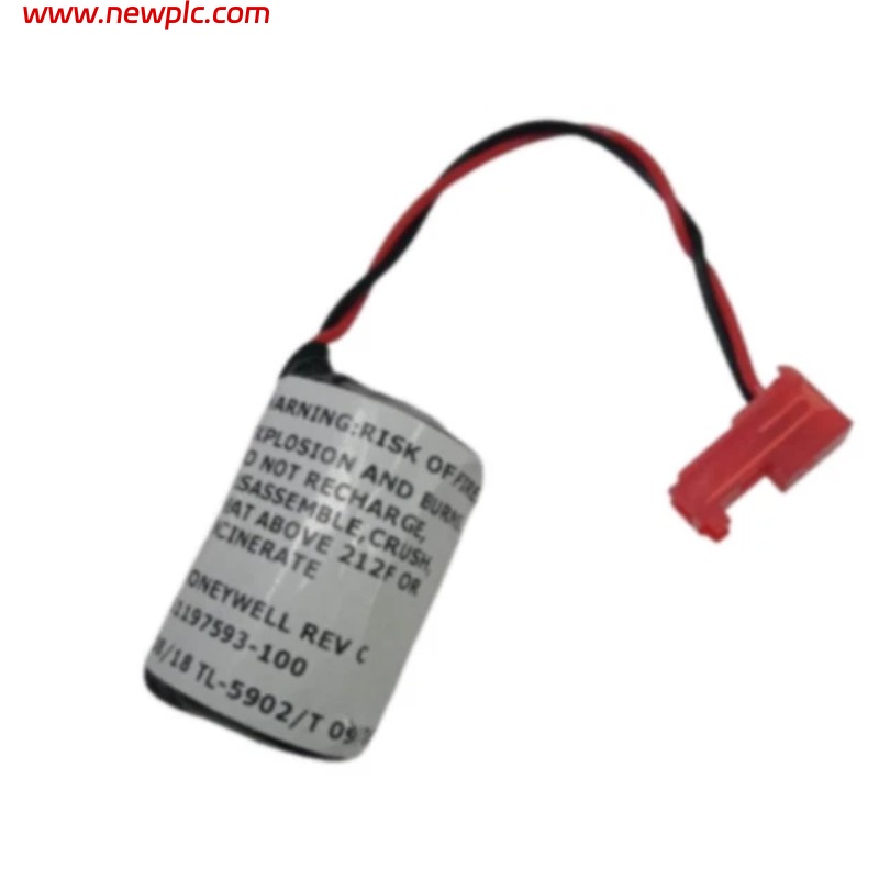 Honeywell TC-BATT01 51197593-100 Replacement Lithium Battery