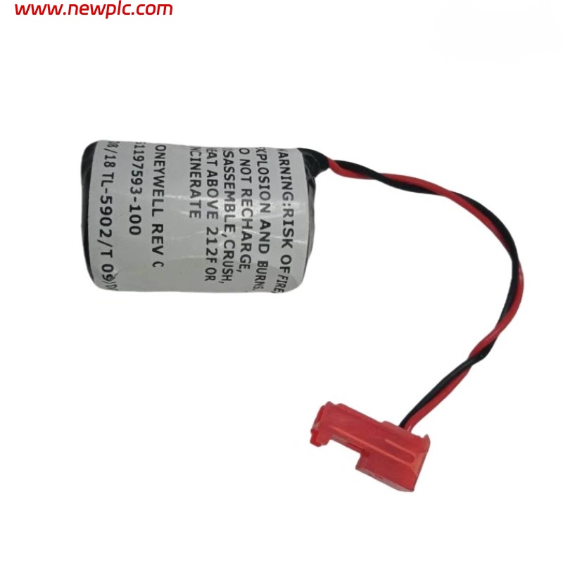 Honeywell TC-BATT01 51197593-100 Replacement Lithium Battery