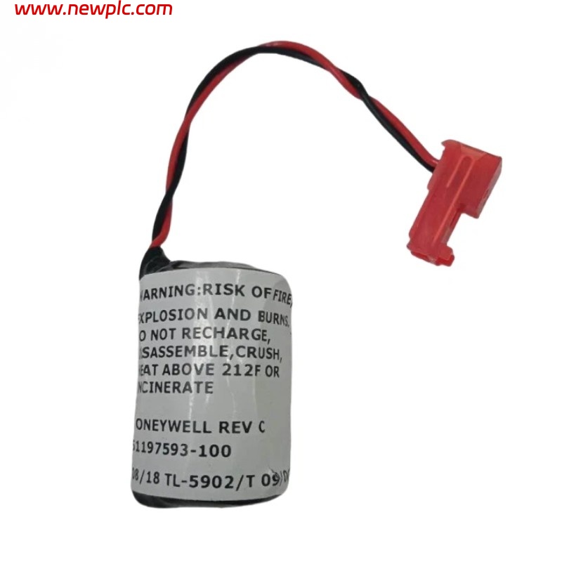 Honeywell TC-BATT01 51197593-100 Replacement Lithium Battery