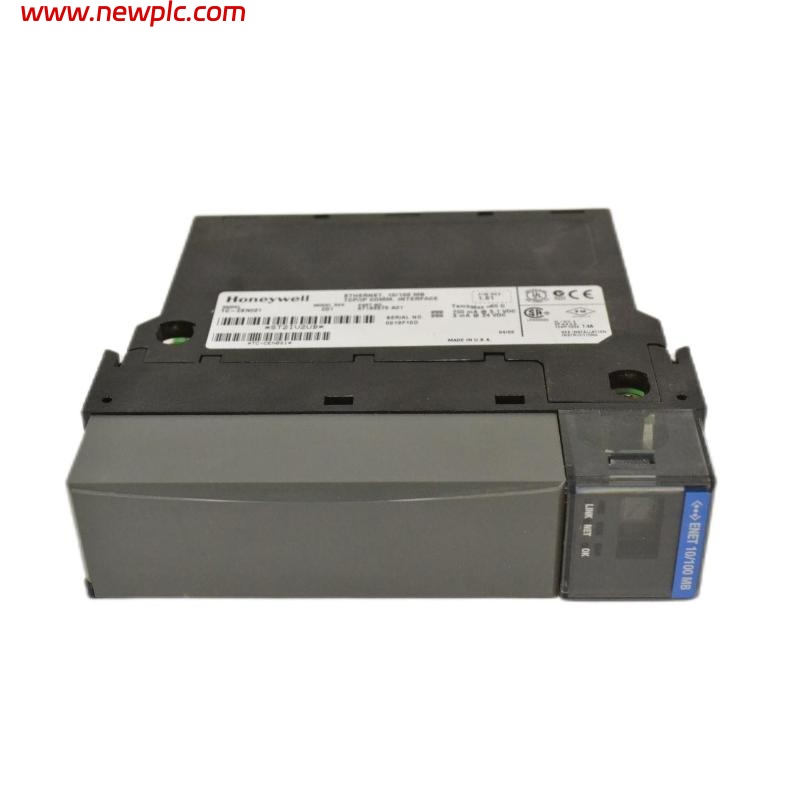 Honeywell TC-CEN021 97193575 A01 Ethernet Interface Module