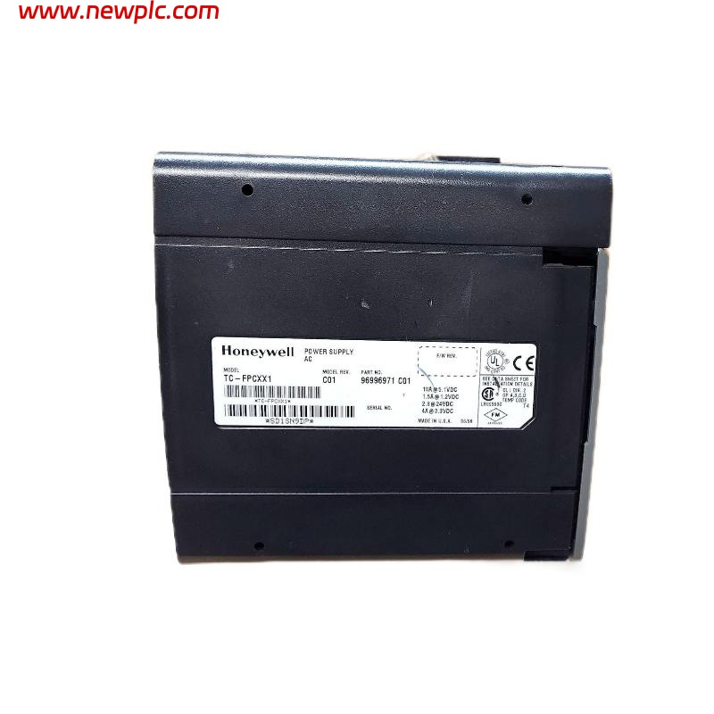 Honeywell TC-FCX132 Card Rack Chassis New In Stock