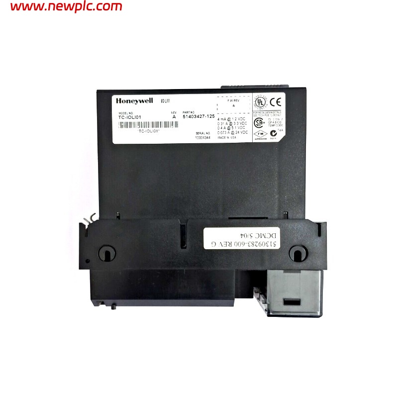Honeywell TC-FCX132 Card Rack Chassis New In Stock