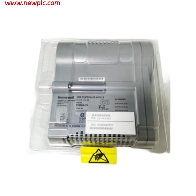 Honeywell TC-FFC010 Control I/O Module Hot Items