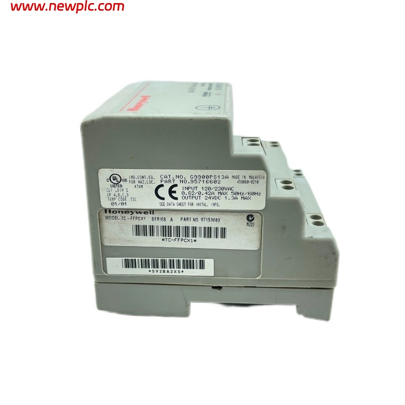 Honeywell TC-FFPCX1 Power Supply Unbelievable Prices