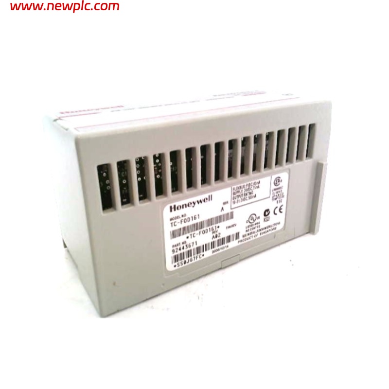 Honeywell TC-FOD161 24 VDC Source Digital Output Module