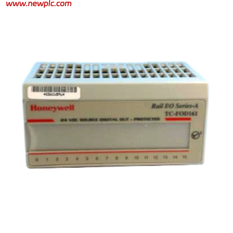 Honeywell TC-FOD161 24 VDC Source Digital Output Module