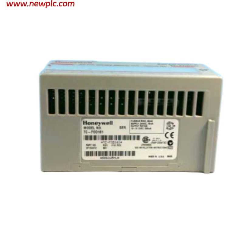 Honeywell TC-FOD161 24 VDC Source Digital Output Module