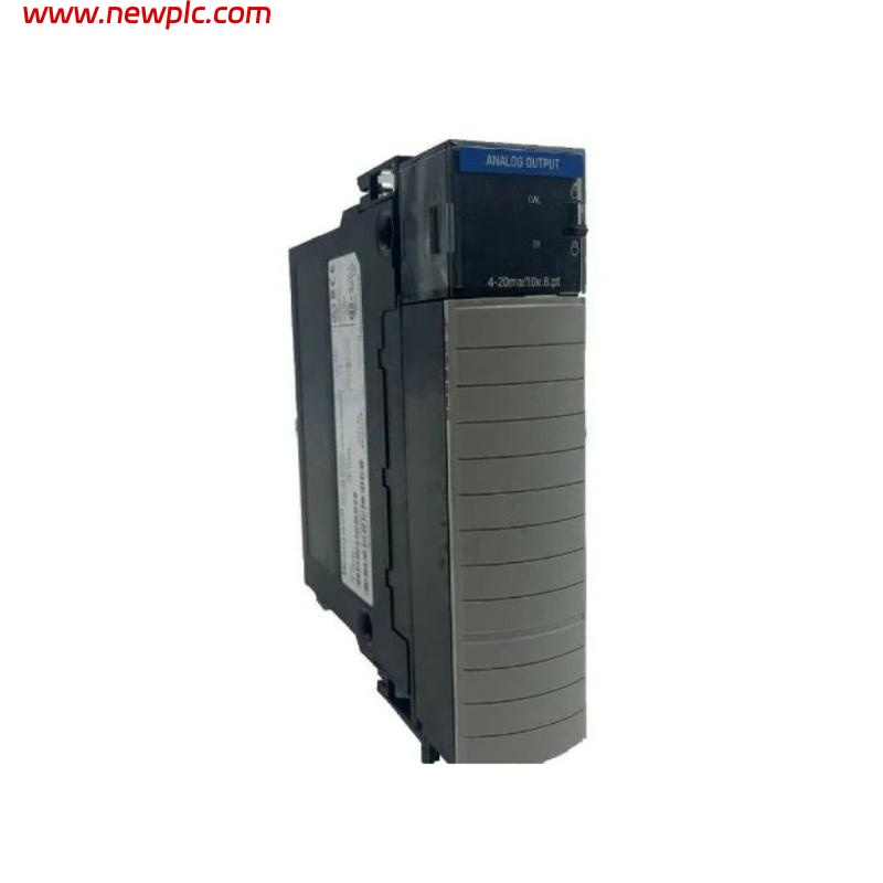 Honeywell TC-HAI081 8-Channel Analog Input Module