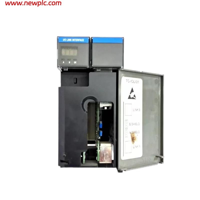 Honeywell TC-IOLI01 51403427-125 Experion LS I/O Link Interface Module