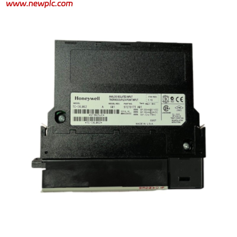 Honeywell TC-IXL062 Experion LS Thermocouple Input Module