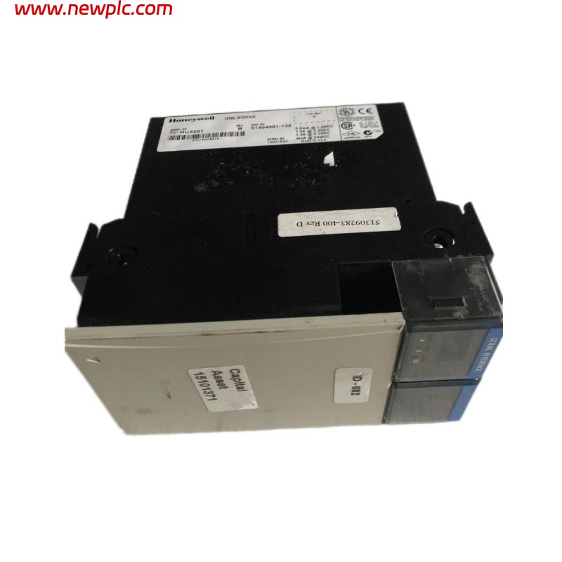 Honeywell TC-MUX021 Experion LS Serial Interface Module