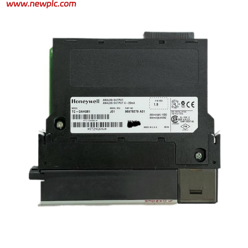 Honeywell TC-OAH061 Experion LS Analog Output Module