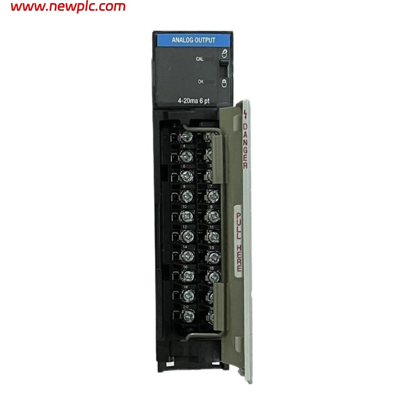 Honeywell TC-OAH061 Experion LS Analog Output Module