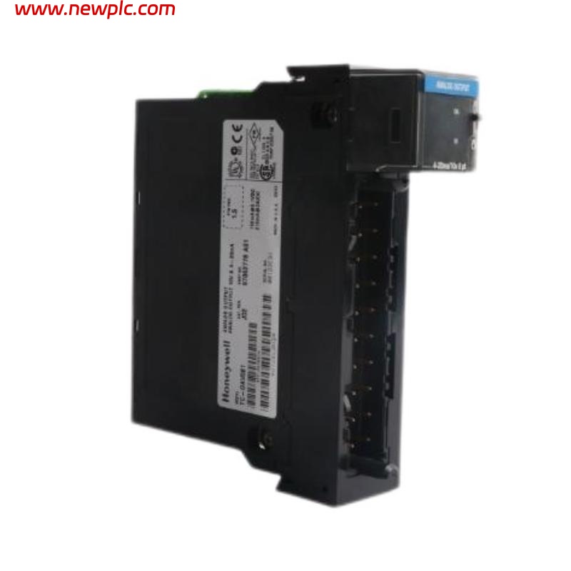 Honeywell TC-OAV081 97062774 A01 Experion LS Analog Output Module