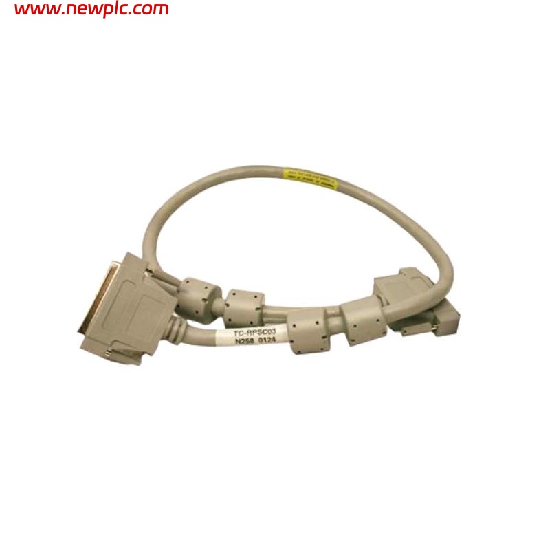 Honeywell TC-RPSC03 Experion LS Redundant Power Supply Cable