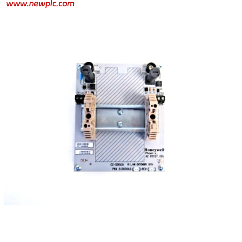 Honeywell TC-SDRX01 Experion LS Fiber Optic Extender IOTA