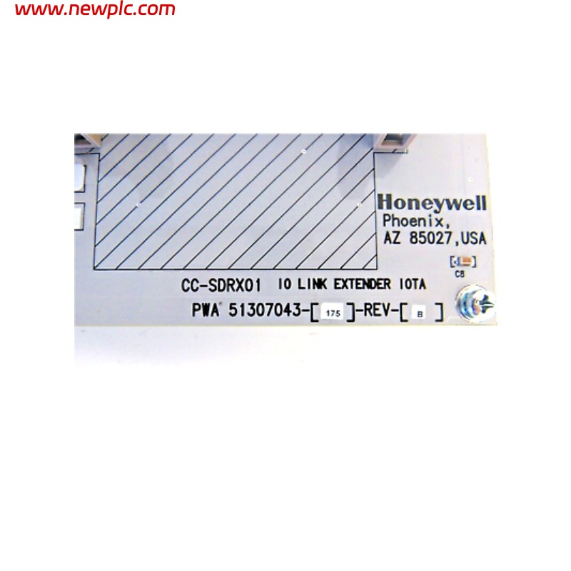 Honeywell TC-SDRX01 Experion LS Fiber Optic Extender IOTA