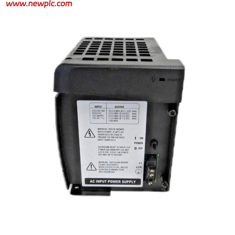 Honeywell TK-FPCXX2 Experion LS Power Modules