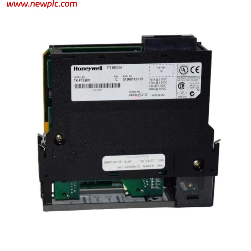 Honeywell TK-FTEB01 51309512-175 Experion LS Ethernet Module