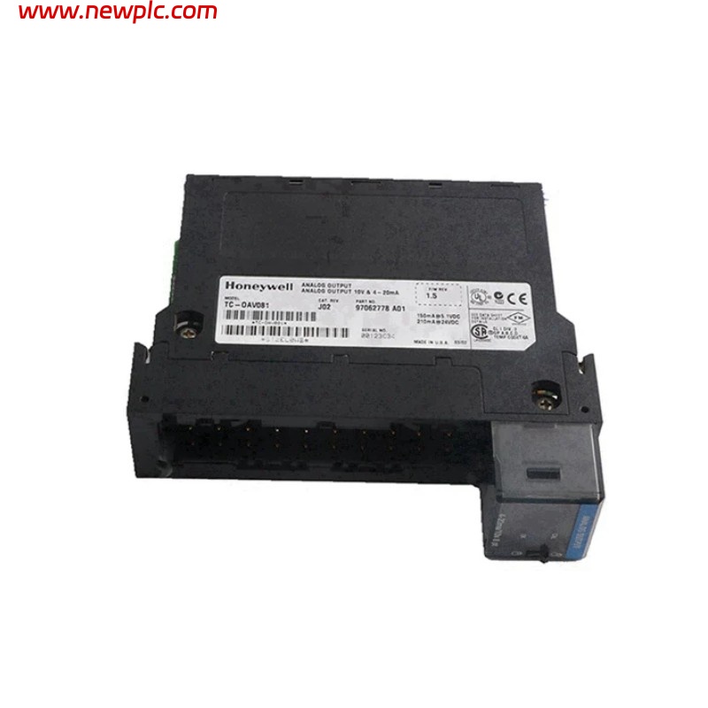Honeywell TK-HAO081 OUTPUT MODULE Hot Items