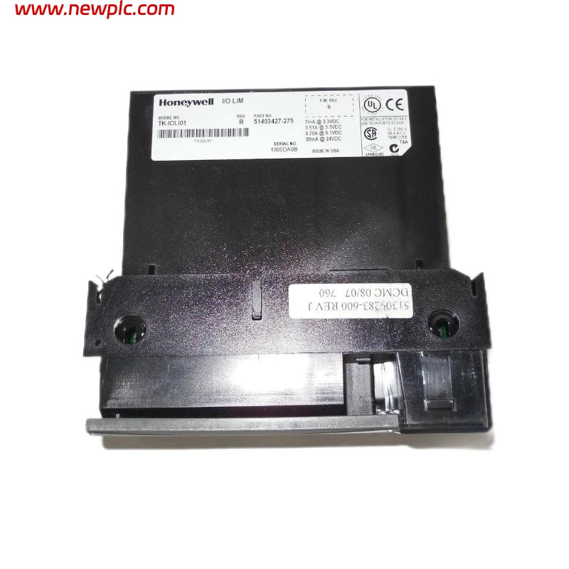 Honeywell TK-IOLI01 51403427-275 Experion LS I/O Link Interface Module